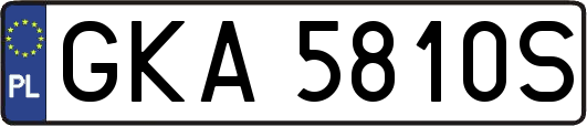 GKA5810S