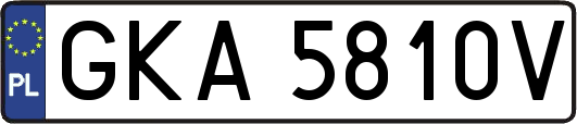GKA5810V