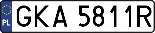 GKA5811R