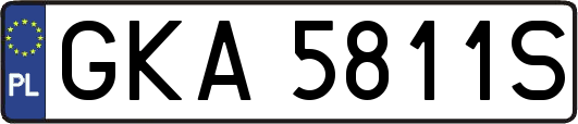 GKA5811S