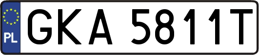 GKA5811T