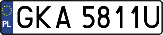 GKA5811U