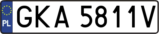 GKA5811V