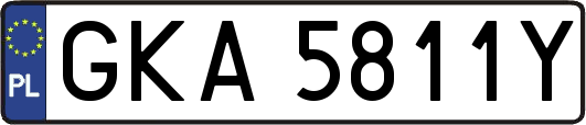 GKA5811Y