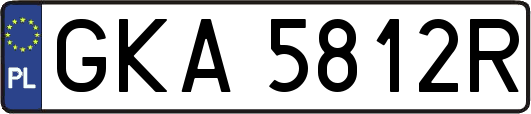GKA5812R