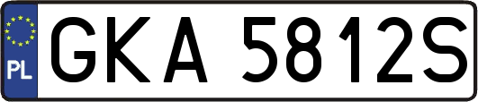GKA5812S