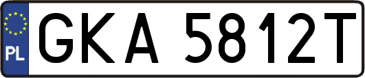 GKA5812T