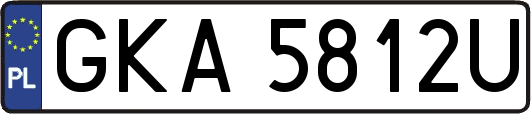 GKA5812U