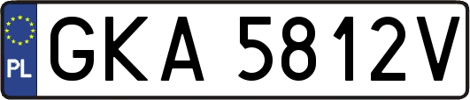 GKA5812V