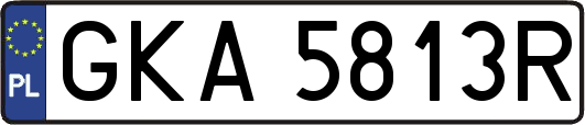 GKA5813R