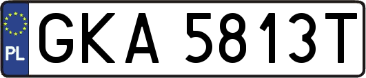 GKA5813T