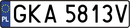 GKA5813V