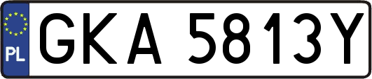 GKA5813Y