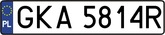 GKA5814R