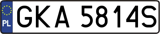 GKA5814S