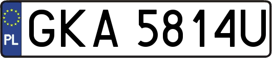 GKA5814U