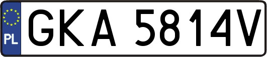GKA5814V