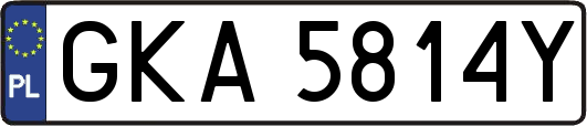 GKA5814Y