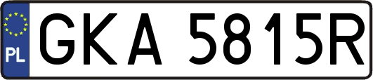 GKA5815R