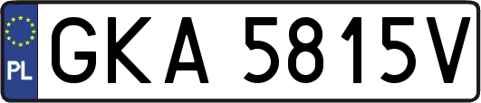 GKA5815V