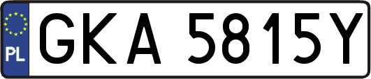 GKA5815Y