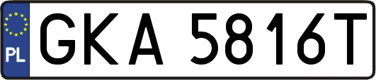 GKA5816T