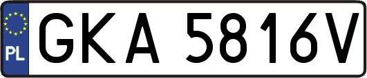 GKA5816V