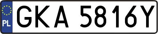 GKA5816Y