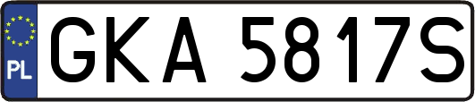 GKA5817S