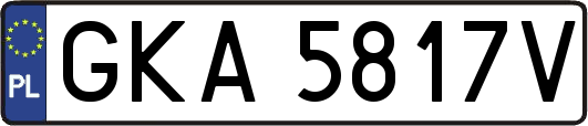 GKA5817V