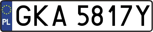 GKA5817Y
