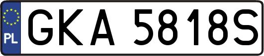 GKA5818S