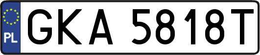 GKA5818T