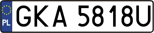 GKA5818U