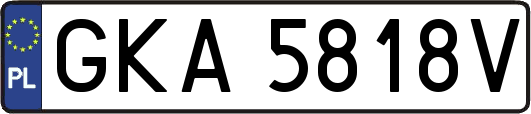 GKA5818V