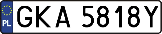 GKA5818Y