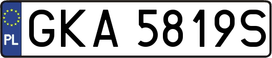 GKA5819S