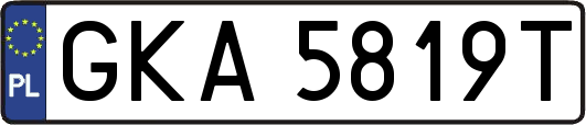 GKA5819T