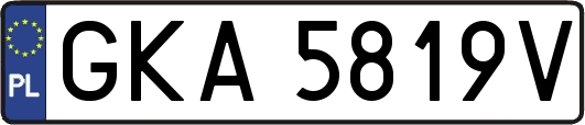 GKA5819V
