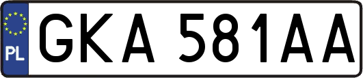 GKA581AA