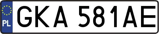GKA581AE