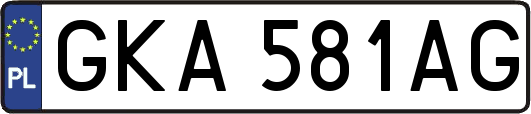 GKA581AG