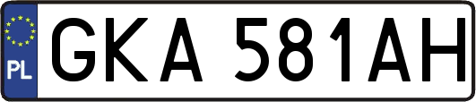 GKA581AH
