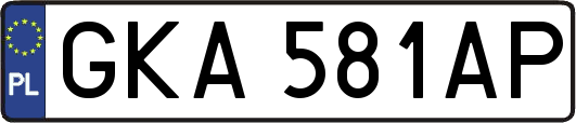 GKA581AP