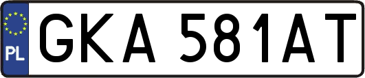 GKA581AT