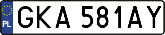 GKA581AY