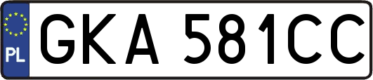GKA581CC