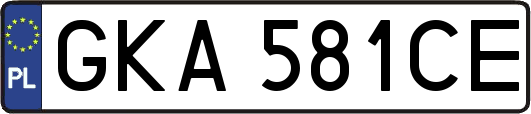 GKA581CE