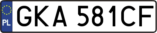 GKA581CF