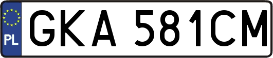 GKA581CM